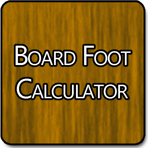 Fast Board Foot Calculator icon