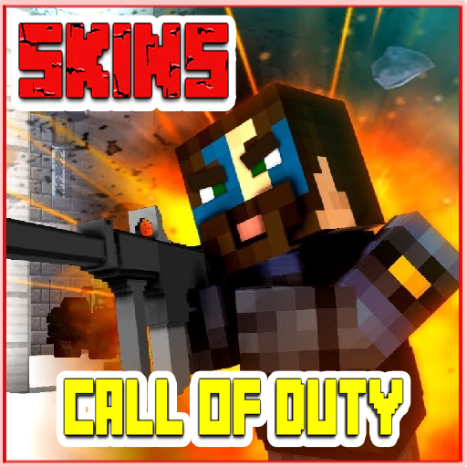 Mod Call of Duty for Minecraft 2021 icon
