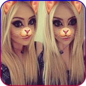 Snap CatFace Filters icon