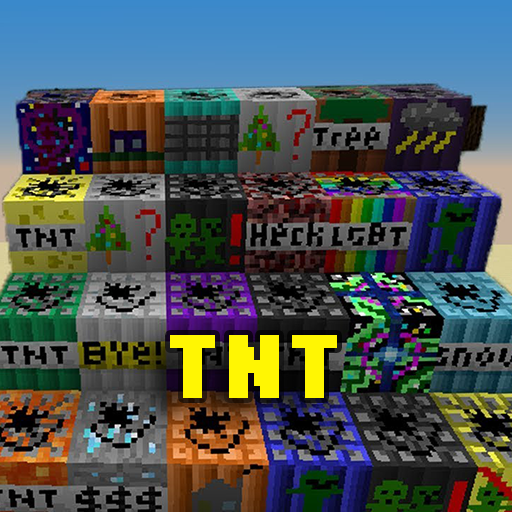 TNT mods for minecraft आइकन
