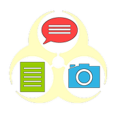 BicDroid QM-secure multimedia icon