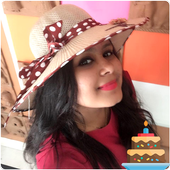 Happy Birthday Sayali иконка