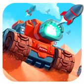 Super Tank Wars icon