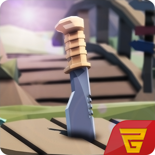 Flip Knife 3D: Knife Throwing Game icon