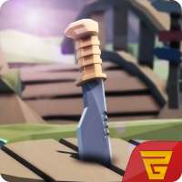 Flip Knife 3D: Knife Throwing Game