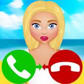 girl call simulation game