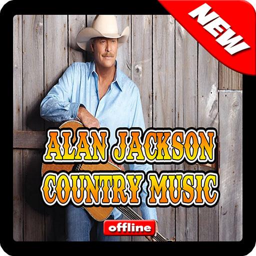 Alan Jackson Country Music icon
