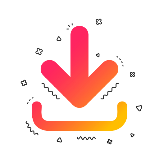 Facebook HD Downloader icon