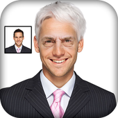 Make Me Old Photo Editor icon