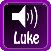 Free Talking Bible - Luke أيقونة