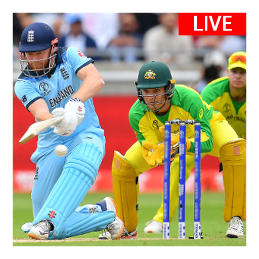 Live cricket TV - HD Cricket Live TV Scorecard icon
