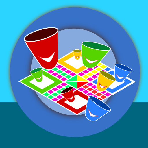 ikon Ludo Fun Game