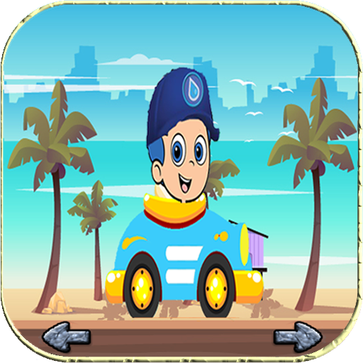 Bubble Adventure guppy icon