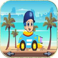 Bubble Adventure guppy