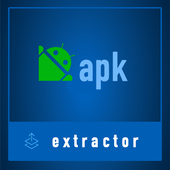 Apk Extractor icon