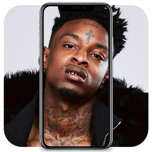 21 Savage Wallpaper icon