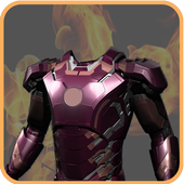 Latest Superhero Suit Changer–New Superhero Editor icon