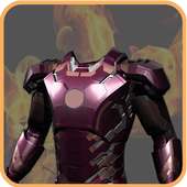 Latest Superhero Suit Changer–New Superhero Editor on 9Apps