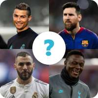 Football Quiz 2021 - Guess The Soccer Player Quiz