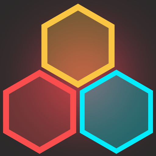 Hexagon Fit - Block Hexa Puzzle &amp; Merge Brick icon