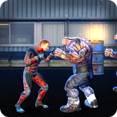 Kings of kung fu - Street fighting icon