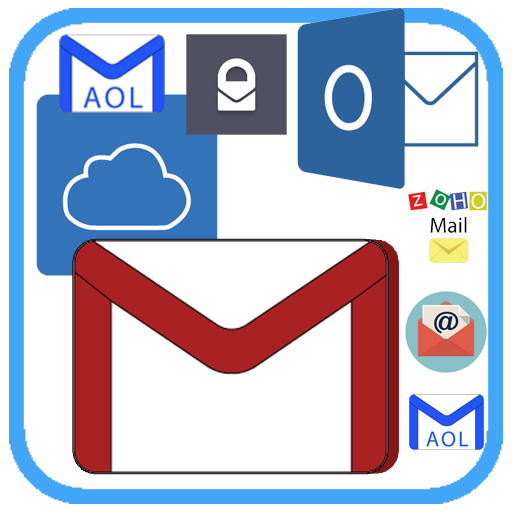 Go Mail - Your Mail in One icon