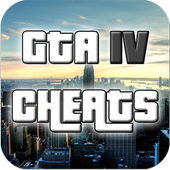 Cheats guide for GTA 4 icon