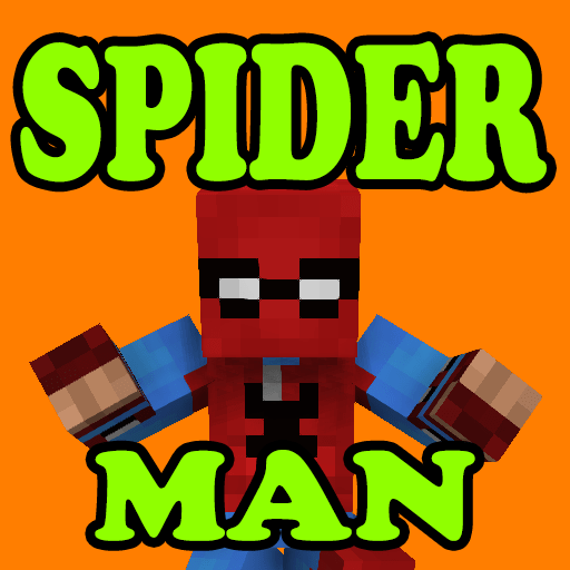 Spiderman Superhero with Super Strength icon