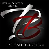 PowerBox IPTV icon