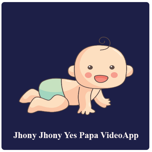 Johny Johny Yes Papa Nursery Rhymes Offline icon