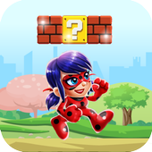 Ladybug World Adventures icon