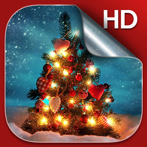 Christmas Live Wallpaper icon