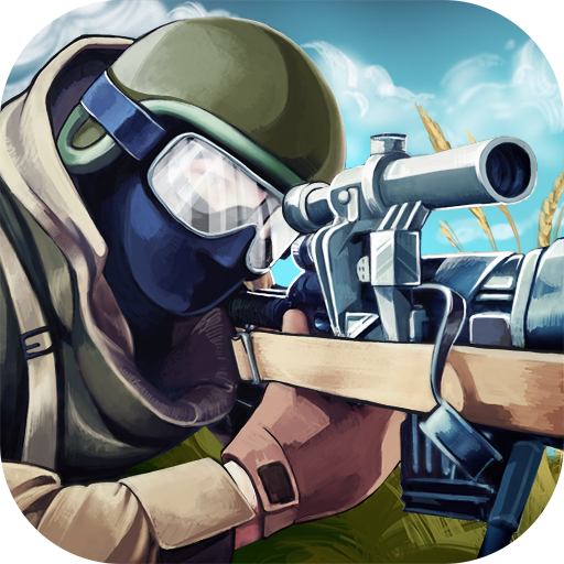 Modern Global Strike Wars 3D icon
