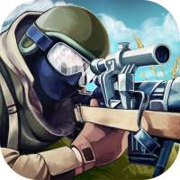 Modern Global Strike Wars 3D