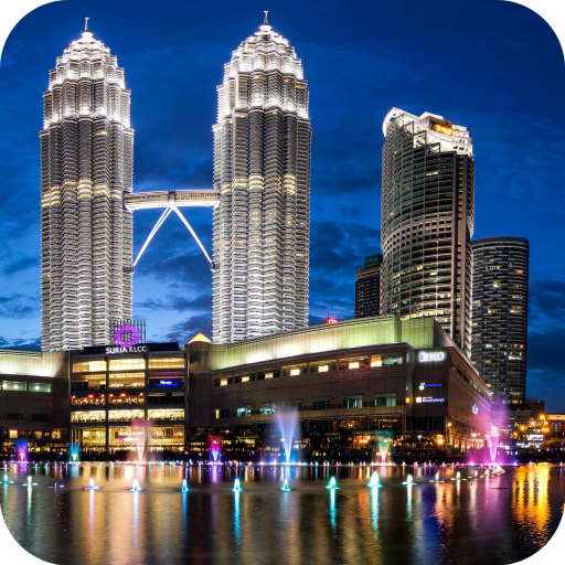 Building Wallpaper icon