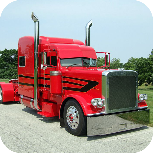 American Cargo Truck Simulator : Truck Driving Sim icon