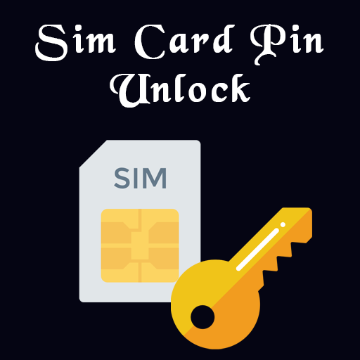 Sim Card Pin Unlock Guide иконка