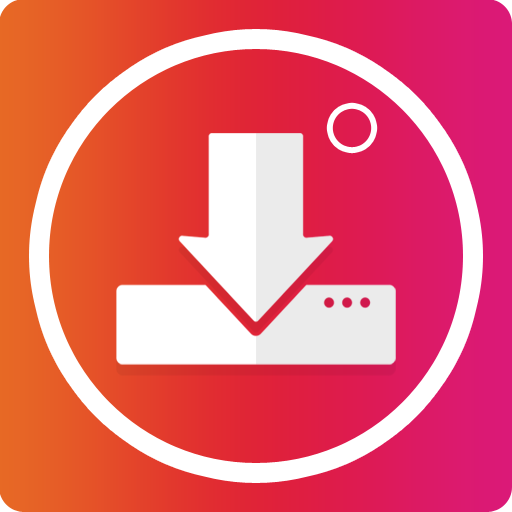 Fast Photo &amp; Video Downloader For Instagram Free icon