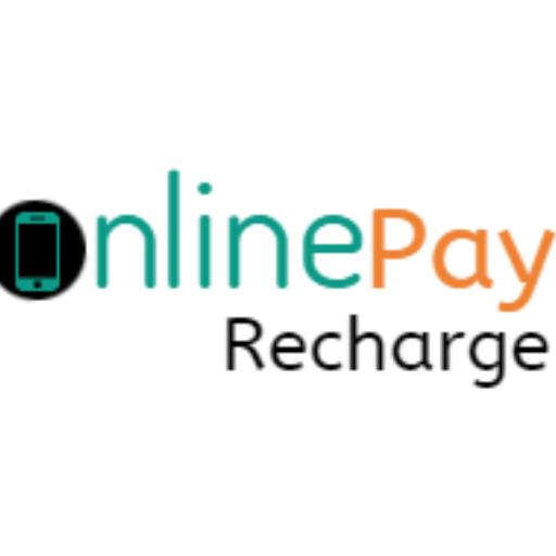 Online Pay Recharge icon