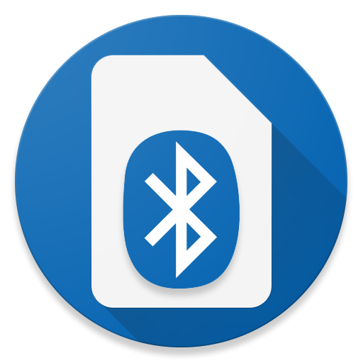 Bluetooth SIM Access (Trial) icon
