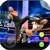 Wrestling Fight Champions 2017 icon