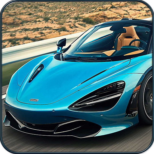 Laren 720S Coupe Super Car: Speed Drifter icon