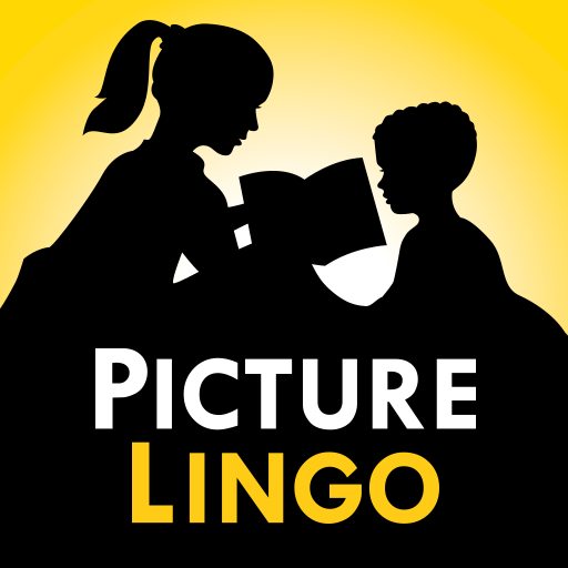 Picture Lingo English for kids icon