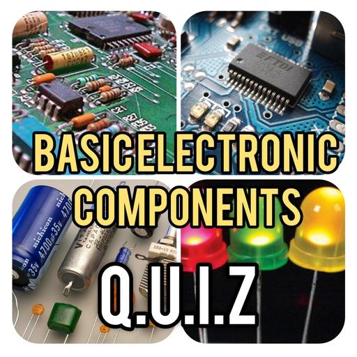 Basic Electronic Components icon