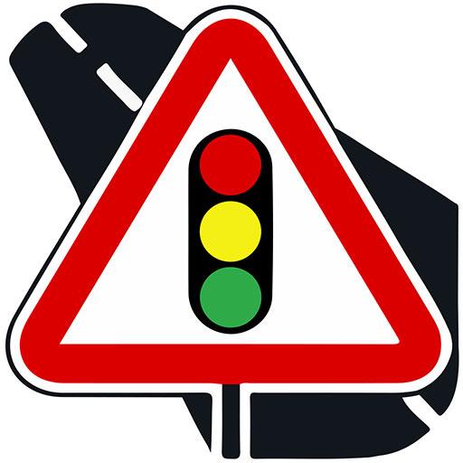 Traffic Sign Test иконка