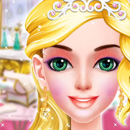 Royal Princess Salon Girl Game icon