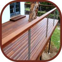 Railing Design Ideas  Railing Furniture on 9Apps