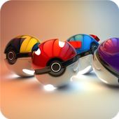 HD Wallpaper: Pokemon edition icon