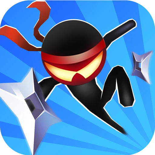 Stickman Wars:Ninja legend icon