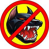 Stop Angry Dog whistle - non ultrasonic repellent